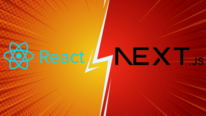 Next.js vs React: Which Framework to Choose for Front-end in 2024?